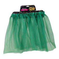 Dress-Up Adult Tutu - Green